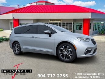 2026 Chrysler Pacifica Pinnacle FWD Van 3.6L V6 24V VVT Engine