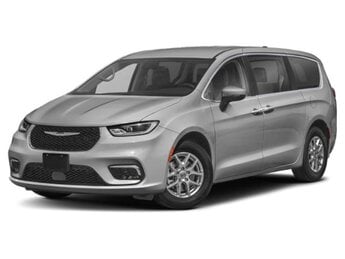 2023 Ceramic Gray Clearcoat Chrysler Pacifica Pinnacle Automatic Van AWD 4 Door