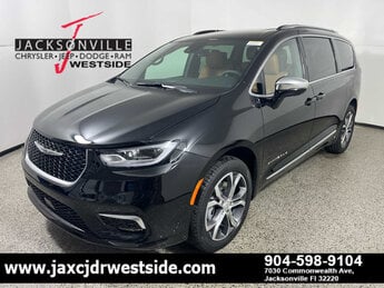 2026 Chrysler Pacifica Pinnacle G 3.6L V6 Cylinder Engine3.6 Van AWD Automatic