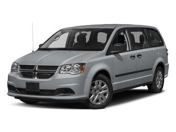 2016 Billet Silver Metallic Clearcoat Dodge Grand Caravan SE F 3.6L V6 Cylinder Engine3.6 Automatic Van FWD 4 Door