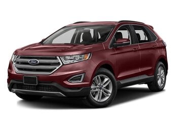 2016 Ford Edge Titanium 4 Door FWD G 2.0L 4 Cylinder Engine2.0 Automatic