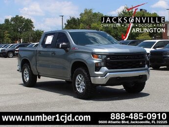 2023 Sterling Gray Metallic Chevrolet Silverado 1500 Work Truck Automatic G 5.3L 8 Cylinder Engine5.3 Truck 4X4