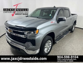 2024 Chevrolet Silverado 1500 LT 4 Door Automatic G 5.3L 8 Cylinder Engine5.3 4X4