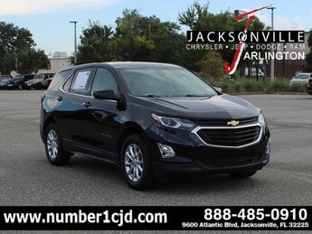 2020 Midnight Blue Metallic Chevrolet Equinox LT 4 Door G 1.5L 4 Cylinder Engine1.5 FWD