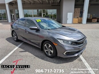 2020 Honda Civic LX Automatic (CVT) Car FWD