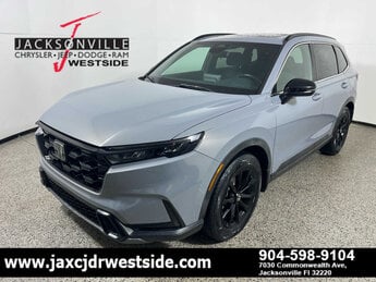2023 Honda CR-V Hybrid Sport Automatic (CVT) H 2.0L 4 Cylinder Engine2.0 SUV FWD 4 Door