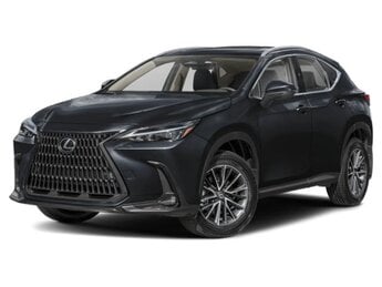 2024 Lexus NX 350 Base 2.4L I4 DOHC 16V Engine 4 Door SUV AWD