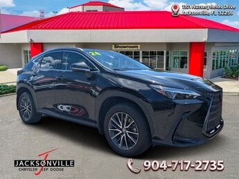 2024 Caviar Lexus NX 350 Base SUV 4 Door Automatic AWD