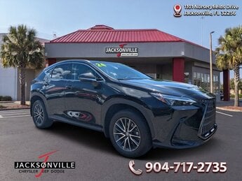 2024 Caviar Lexus NX 350 Base SUV Automatic 2.4L I4 DOHC 16V Engine