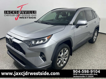 2020 Toyota RAV4 XLE Premium FWD G 2.5L 4 Cylinder Engine2.5 4 Door
