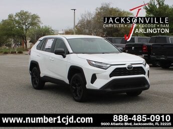 2023 Toyota RAV4 LE G 2.5L 4 Cylinder Engine2.5 FWD Automatic 4 Door SUV