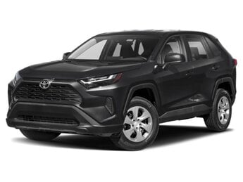 2024 Toyota RAV4 LE G 2.5L 4 Cylinder Engine2.5 Automatic 4 Door