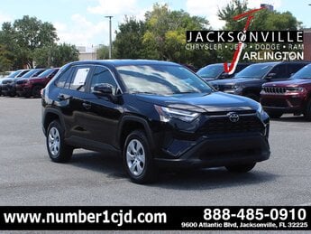 2024 Toyota RAV4 LE FWD 4 Door Automatic SUV G 2.5L 4 Cylinder Engine2.5