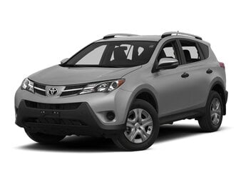 2013 Magnetic Gray Metallic Toyota RAV4 Limited Automatic G 2.5L 4 Cylinder Engine2.5 FWD