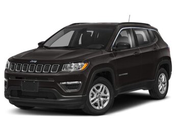 2021 Jeep Compass 80th Anniversary 2.4L 4 Cylinder Engine SUV 4 Door