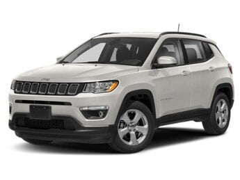 2019 Jeep Compass Upland Edition 2.4L I4 Engine Automatic 4X4 4 Door