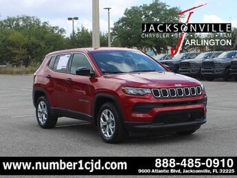 2025 Jeep Compass Sport 4 Door G 2.0L 4 Cylinder Engine2.0 Automatic