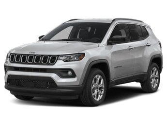 2026 Jeep Compass Latitude SUV 4X4 4 Door