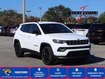 2026 Jeep Compass Latitude Altitude Automatic 4 Door SUV G 2.0L 4 Cylinder Engine2.0 4X4