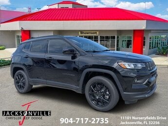 2026 Jeep Compass Latitude SUV 4X4 4 Door