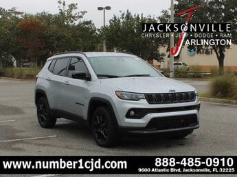 2026 Jeep Compass Latitude Altitude Automatic 4 Door G 2.0L 4 Cylinder Engine2.0 SUV