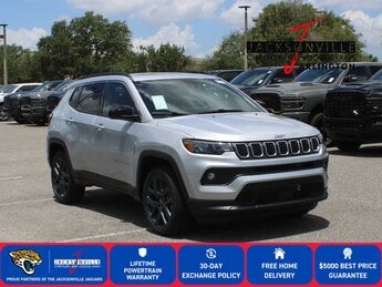 2026 Jeep Compass 85th Anniversary 4 Door Automatic SUV