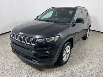 2025 Jeep Compass Latitude 4 Door 4X4 Automatic G 2.0L 4 Cylinder Engine2.0