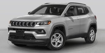 2026 Jeep Compass Latitude 4X4 4 Door Automatic SUV