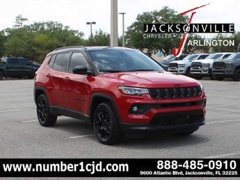 2024 Jeep Compass Latitude G 2.0L 4 Cylinder Engine2.0 4 Door Automatic