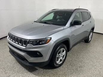 2024 Jeep Compass Latitude SUV 4 Door G 2.0L 4 Cylinder Engine2.0