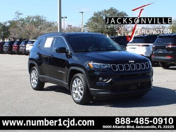 2025 Jeep Compass Latitude 4X4 G 2.0L 4 Cylinder Engine2.0 4 Door