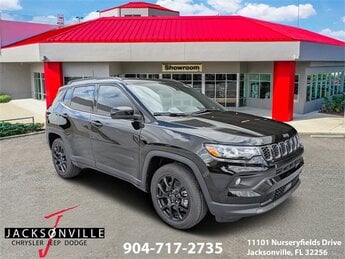 2026 Jeep Compass Latitude Altitude 4X4 SUV 4 Door