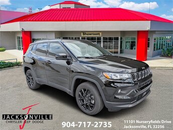 2026 Jeep Compass Latitude Altitude 4X4 SUV 4 Door