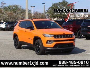 2026 Joose Jeep Compass Latitude Altitude Automatic 4 Door G 2.0L 4 Cylinder Engine2.0 4X4