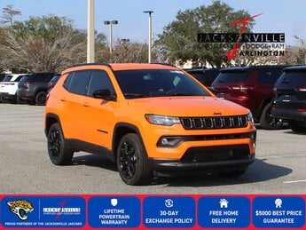 2026 Joose Jeep Compass Latitude G 2.0L 4 Cylinder Engine2.0 Automatic 4X4 4 Door SUV