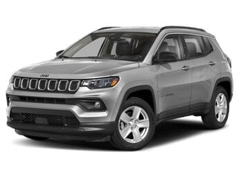 2022 Sting-Gray Clearcoat Jeep Compass Limited Automatic SUV 4 Door 4X4 G 2.4L 4 Cylinder Engine2.4