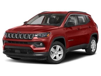 2022 Jeep Compass (RED) Edition SUV Automatic G 2.4L 4 Cylinder Engine2.4 4 Door 4X4