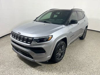 2022 Jeep Compass High Altitude SUV G 2.4L 4 Cylinder Engine2.4 4 Door Automatic 4X4