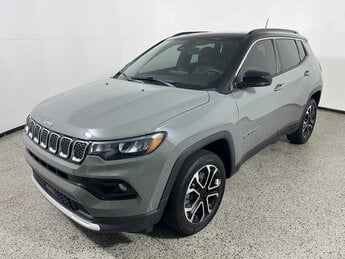 2023 Jeep Compass Limited Automatic G 2.0L 4 Cylinder Engine2.0 4 Door SUV