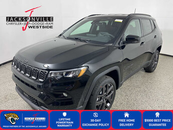 2026 Jeep Compass Limited Altitude Automatic 4 Door G 2.0L 4 Cylinder Engine2.0 4X4