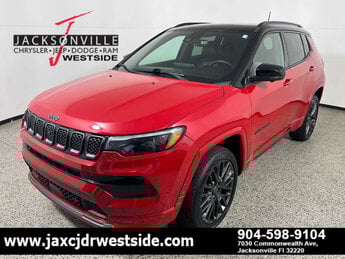 2023 Jeep Compass High Altitude G 2.0L 4 Cylinder Engine2.0 Automatic 4X4