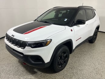 2023 Jeep Compass Trailhawk Automatic 4X4 4 Door SUV