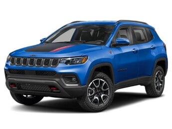 2023 Jeep Compass Trailhawk G 2.0L 4 Cylinder Engine2.0 4X4 4 Door SUV