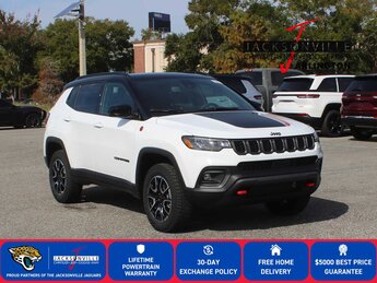 2026 Jeep Compass Trailhawk 4X4 Automatic SUV 4 Door G 2.0L 4 Cylinder Engine2.0