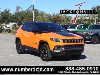 2026 Joose Jeep Compass Trailhawk 4X4 SUV G 2.0L 4 Cylinder Engine2.0 Automatic 4 Door
