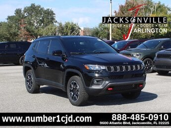 2026 Diamond Black Crystal Pearlcoat Jeep Compass Trailhawk G 2.0L 4 Cylinder Engine2.0 SUV 4X4 4 Door Automatic