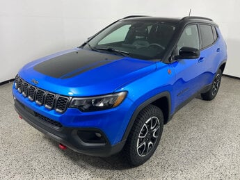 2024 Jeep Compass Trailhawk 4 Door Automatic G 2.0L 4 Cylinder Engine2.0