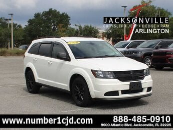 2020 Dodge Journey SE Value FWD 4 Door G 2.4L 4 Cylinder Engine2.4