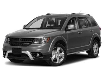 2018 Dodge Journey SE 2.4L I4 DOHC 16V Dual VVT Engine Automatic FWD SUV 4 Door