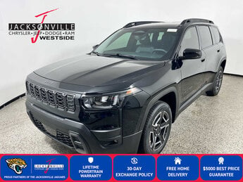 2026 Jeep Cherokee Limited SUV 4X4 4 Door Automatic